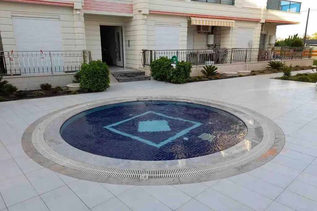 Esila Park Evleri, Lara Beach, Antalya,New Apartment