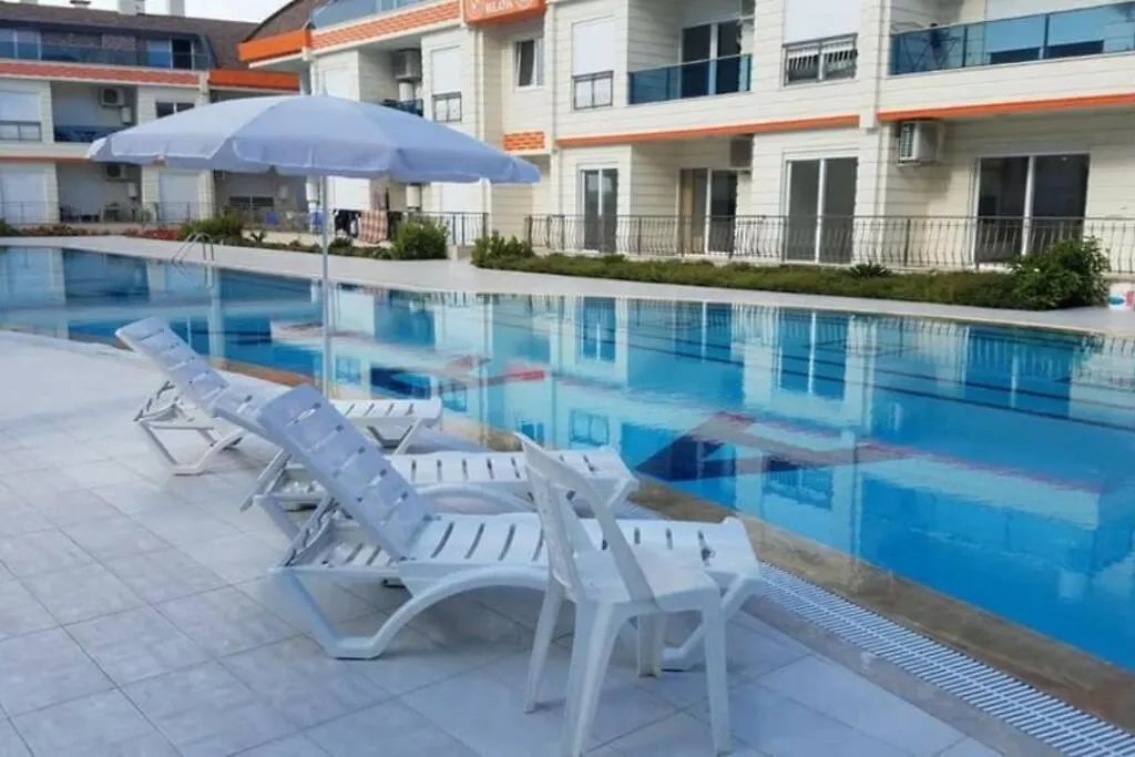 Esila Park Evleri, Lara Beach, Antalya,New Apartment Turcja