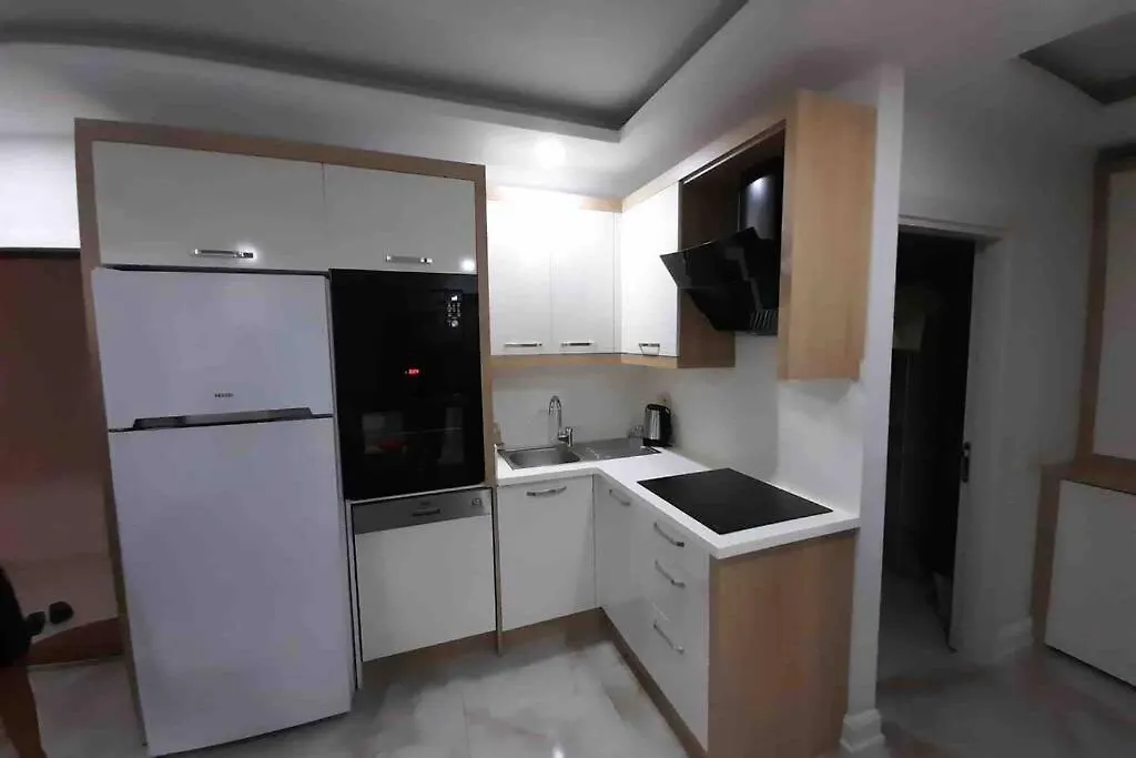 Esila Park Evleri, Lara Beach, Antalya,New Apartment