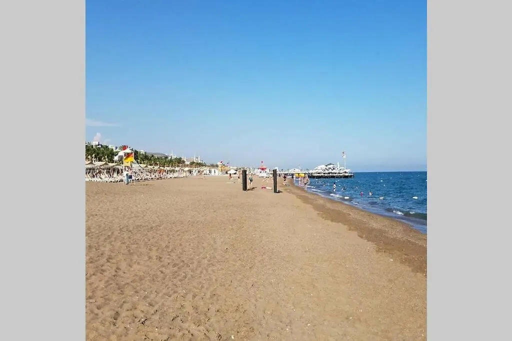 Esila Park Evleri, Lara Beach, Antalya,New Apartment