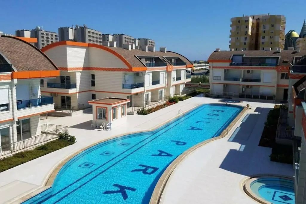 Esila Park Evleri, Lara Beach, Antalya,New Apartment contacts