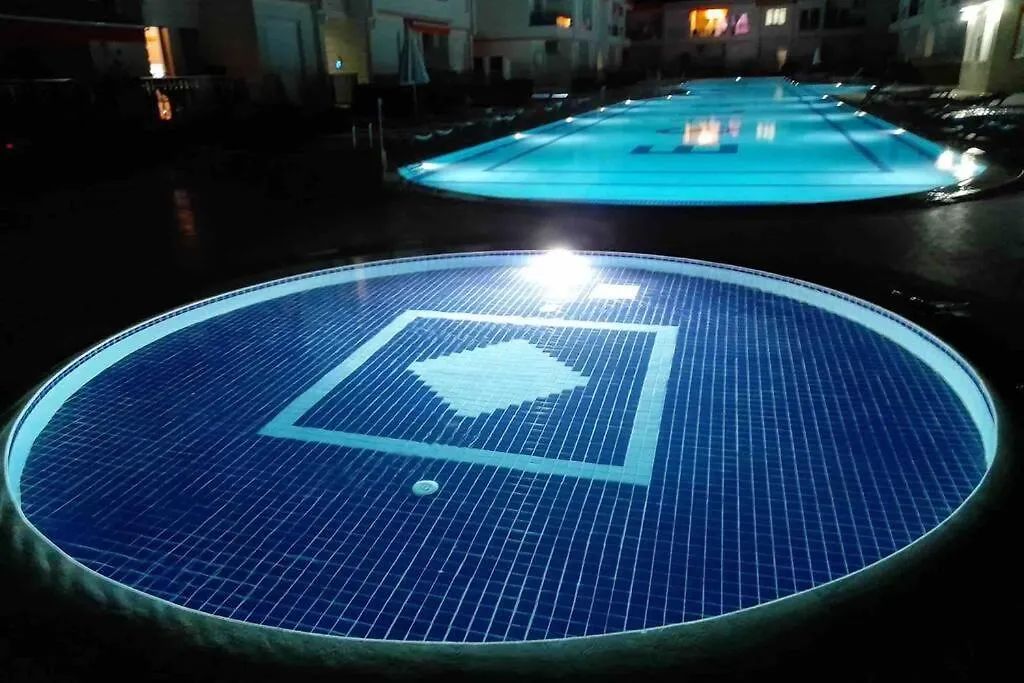 Esila Park Evleri, Lara Beach, Antalya,New Apartment