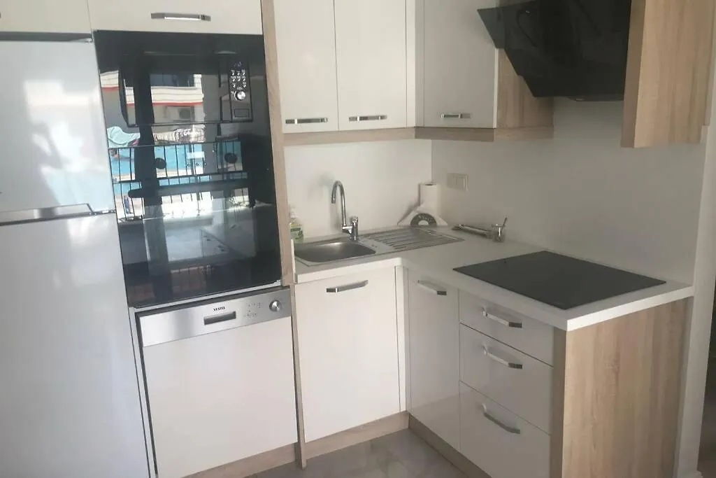 Esila Park Evleri, Lara Beach, Antalya,New Apartment 0*, Antalya