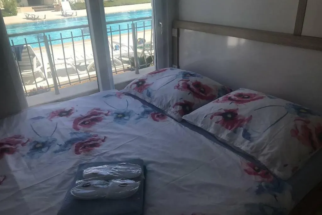 Esila Park Evleri, Lara Beach, Antalya,New Apartment 0*, Antalya